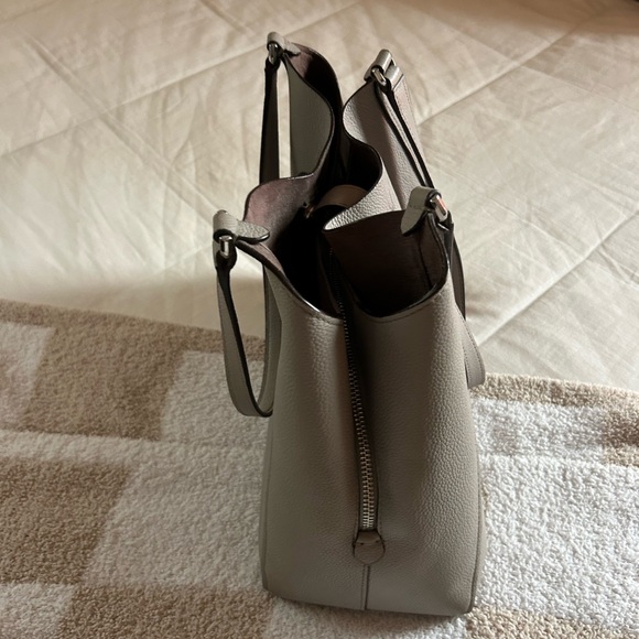 GREY KATE SPADE PURSE - Picture 4 of 15